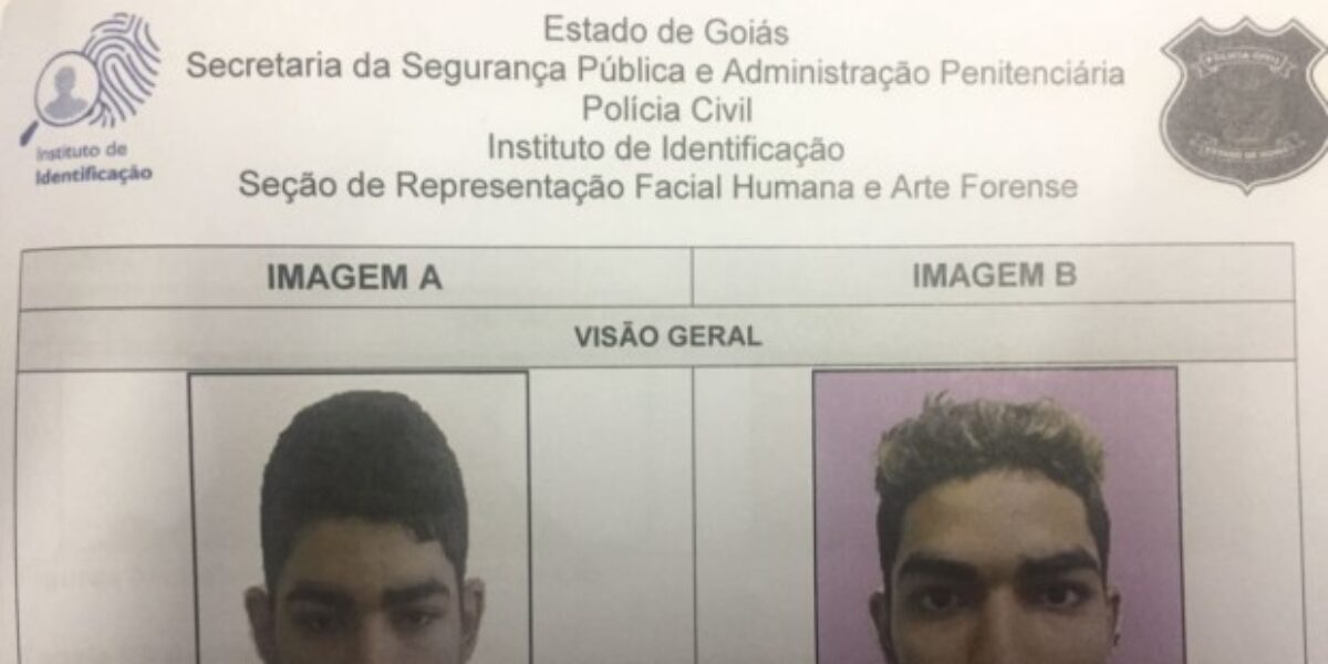 Policiais de Aparecida prendem investigado por diversos roubos de veículos