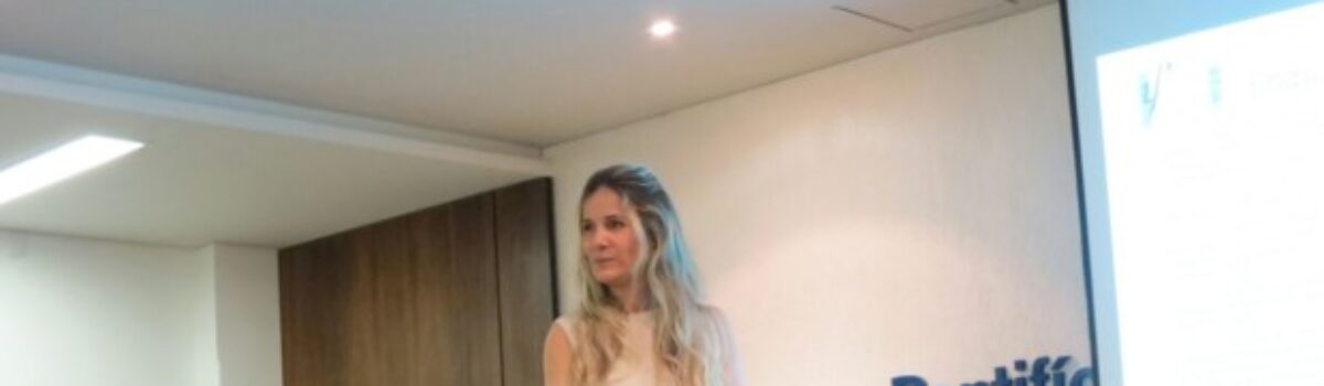 Escrivã da DPCA apresenta tese de doutorado em psicologia na PUC