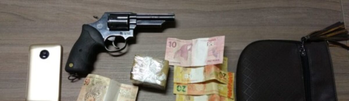 Vigilante penitenciário é preso por tráfico de drogas em Quirinópolis