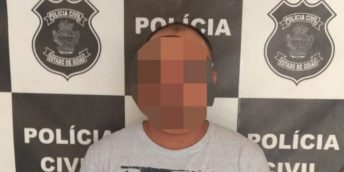 Homem é preso após disparar contra duas pessoas em São Francisco de Goiás