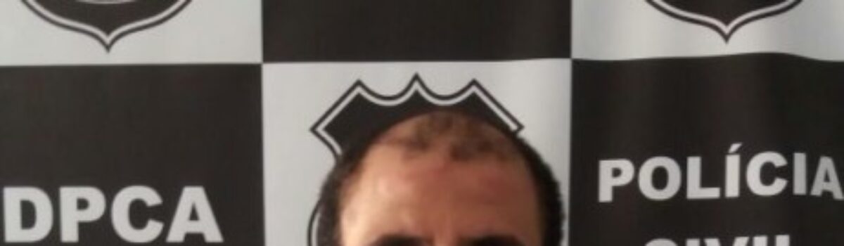 Homem que estuprou adolescente no Parque das Laranjeiras é preso pela DPCA