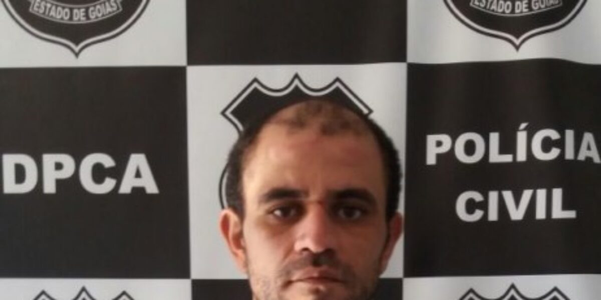 Homem que estuprou adolescente no Parque das Laranjeiras é preso pela DPCA