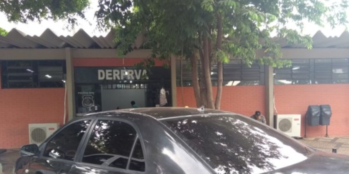 Operação Captum II: veículo e arma são apreendidos durante ações da DERFRVA