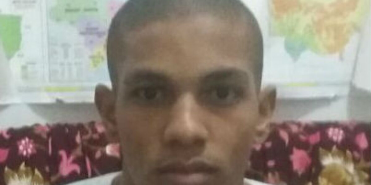 Polícia Civil de Aragarças prende assassino que matou vítima por engano