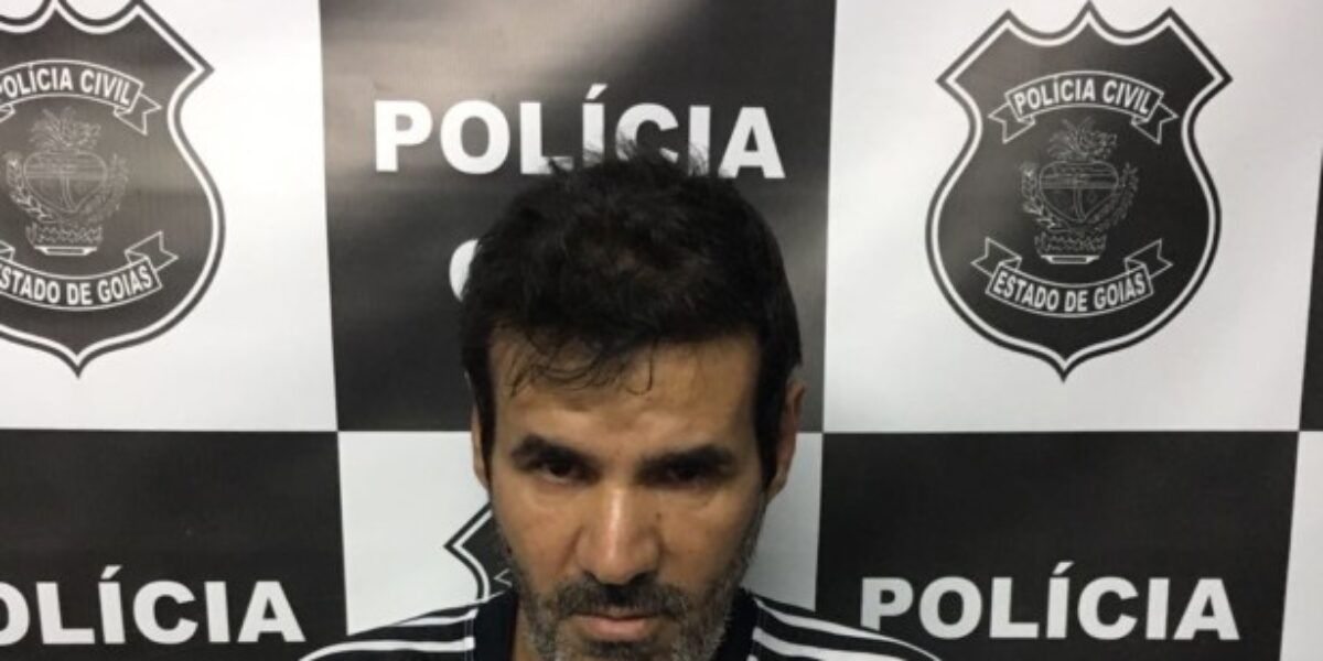 Caldas Novas: Homem é preso quando transferia imóvel com documento falso