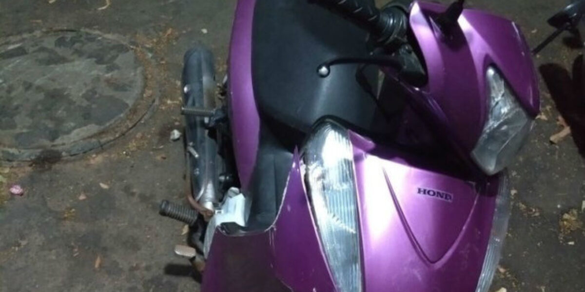 DERFRVA prende dupla que vendia moto roubada na internet