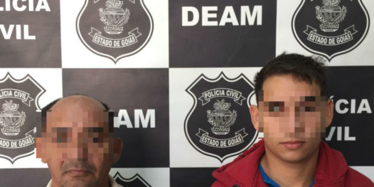 Suspeitos de tentativa de feminicídio são presos em Formosa