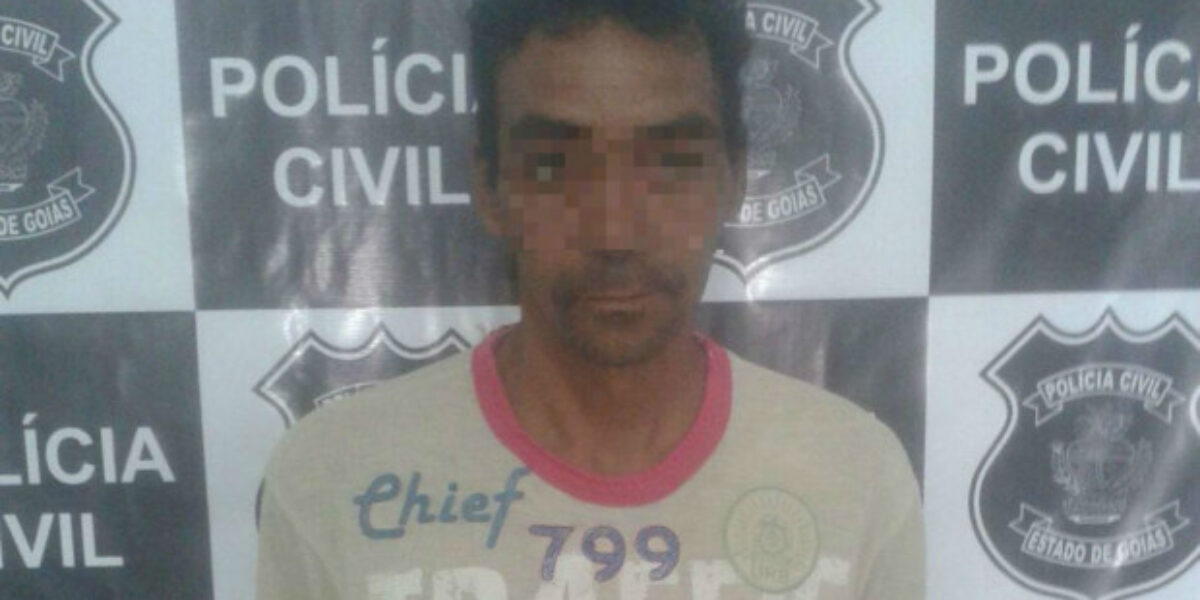 Foragido da Justiça é preso pela Polícia Civil de Corumbaíba