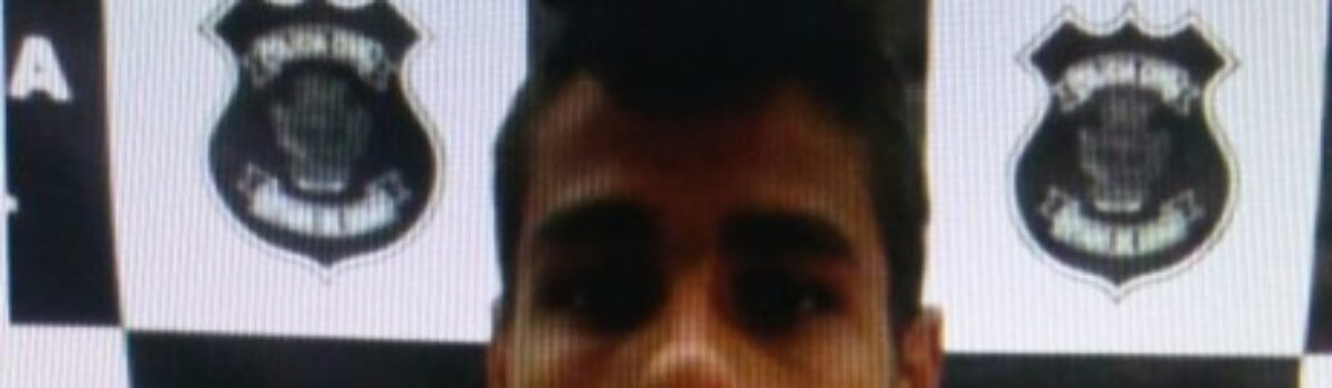 Investigado por tentativa de homicídio é preso em Uruaçu