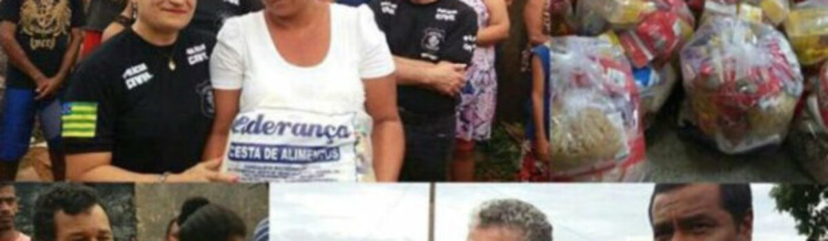 Deic lança segunda edição da Campanha Natal Sem Fome