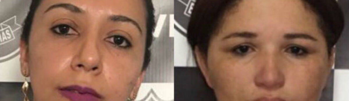 Operadoras de caixa são presas por furto em mercado de Aparecida de Goiânia