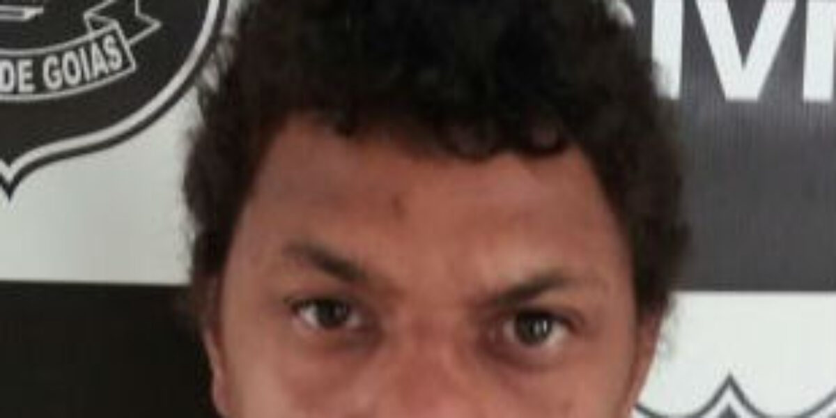 PC de Quirinópolis prende suspeito de homicídio em flagrante