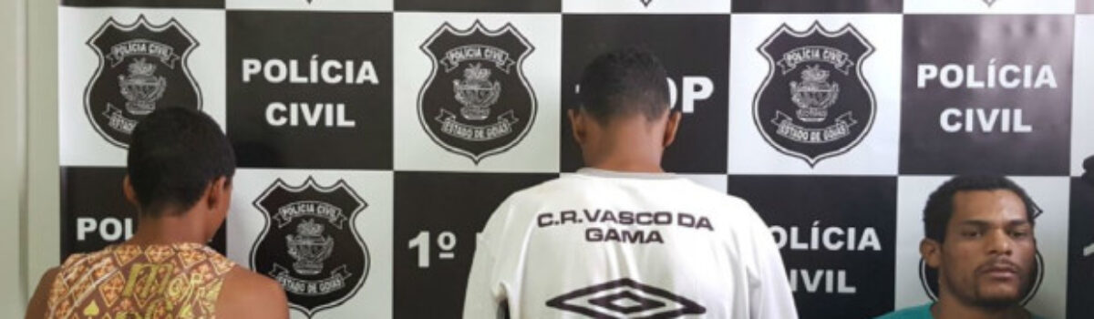 1ª DDP de Formosa e DIH desarticulam organização criminosa de traficantes de drogas