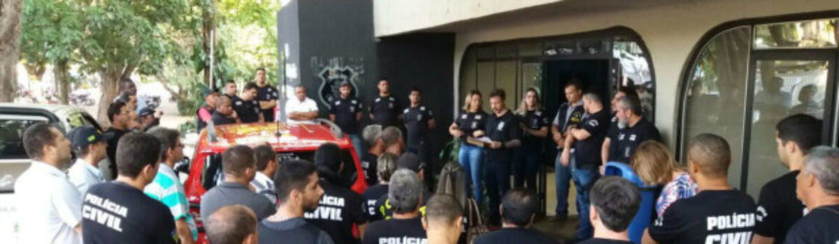 Operação Carta Marcada flagra 10 empresas de transporte de cargas em situação cadastral irregular