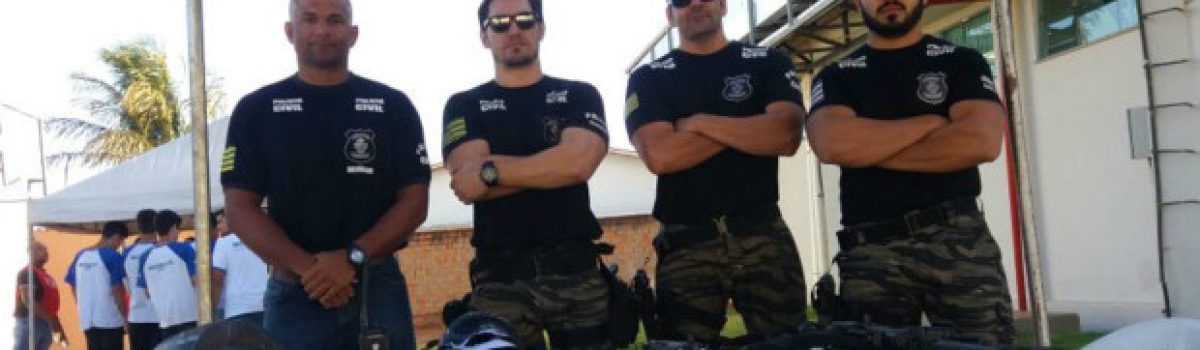 Genarc de Catalão participa do Dia das Profissões, promovido pela Faculdade UNA