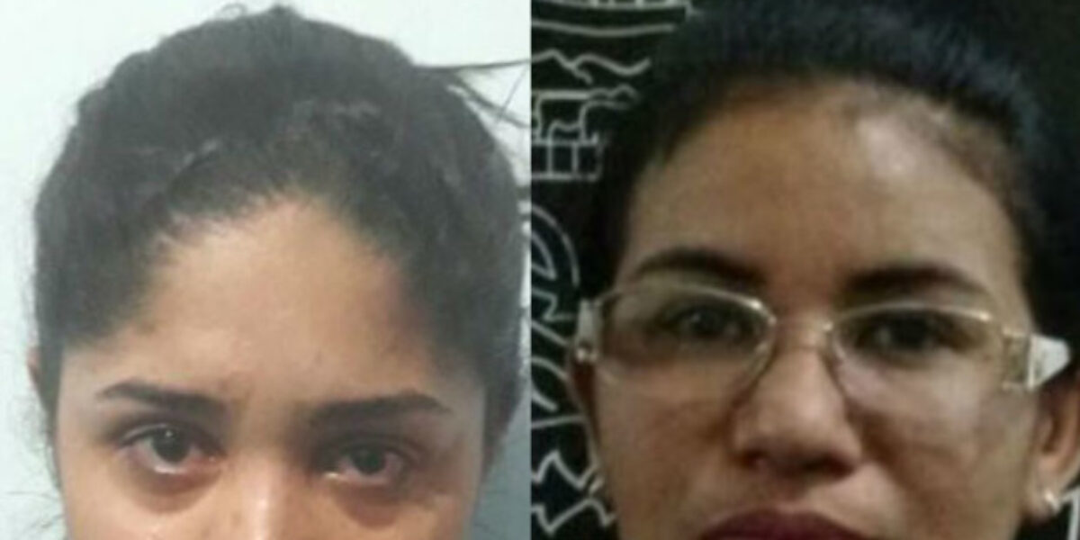 Genarc/Gepatri de Rio Verde prende duas mulheres suspeitas de tráfico de drogas