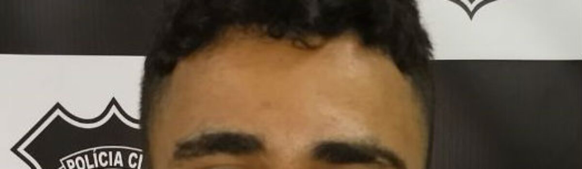 2ª DDP de Itumbiara prende investigado por tentativa de homicídio