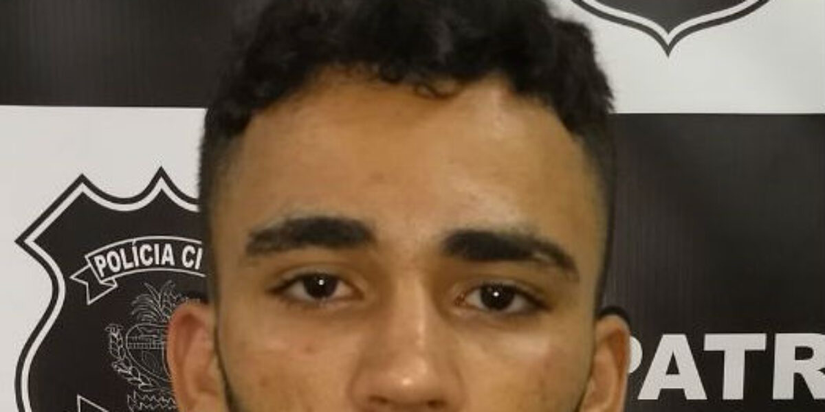 2ª DDP de Itumbiara prende investigado por tentativa de homicídio