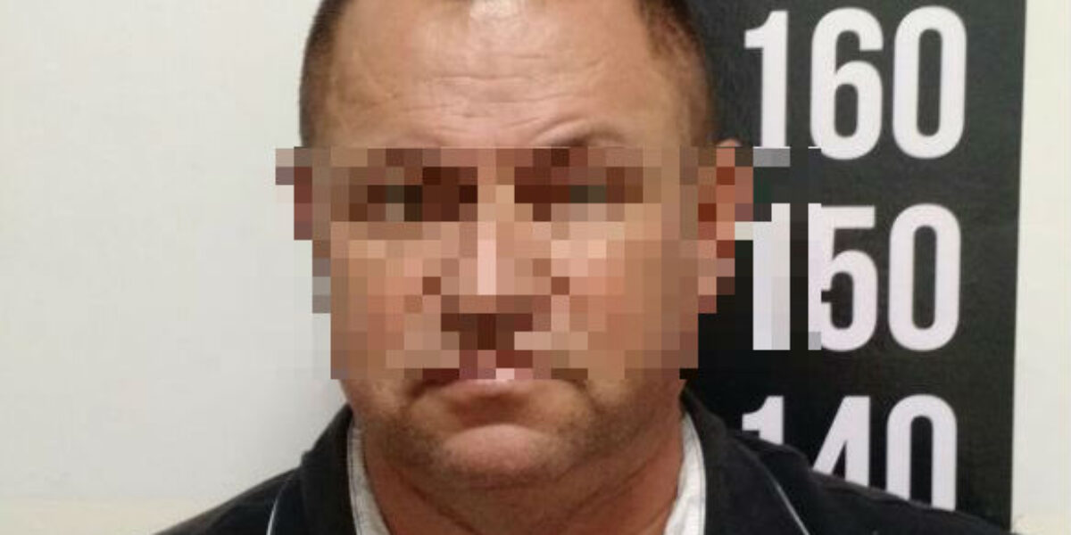 Foragido acusado de homicídio é preso em Trindade