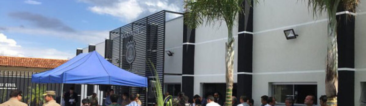 PC prende autor de furto meia hora após crime em Jaraguá