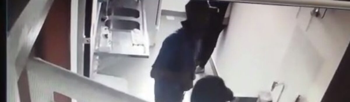 Polícia Civil prende suspeitos de roubo a posto de combustível