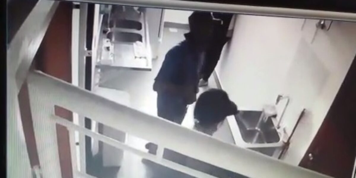 Polícia Civil prende suspeitos de roubo a posto de combustível