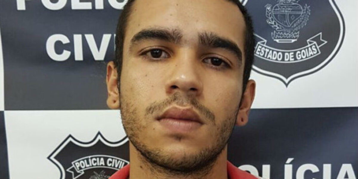 Gepatri de Itumbiara prende indiciado por tentativa de homicídio