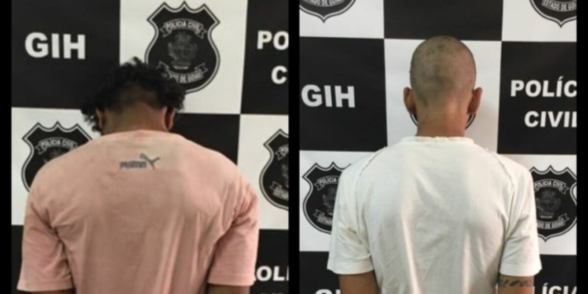 GIH de Anápolis conclui inquérito sobre homicídio ocorrido em julho passado