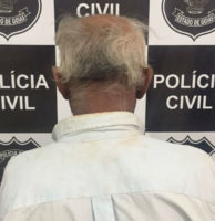 Goiatuba - Homem preso por crime de estupro de vulnerável