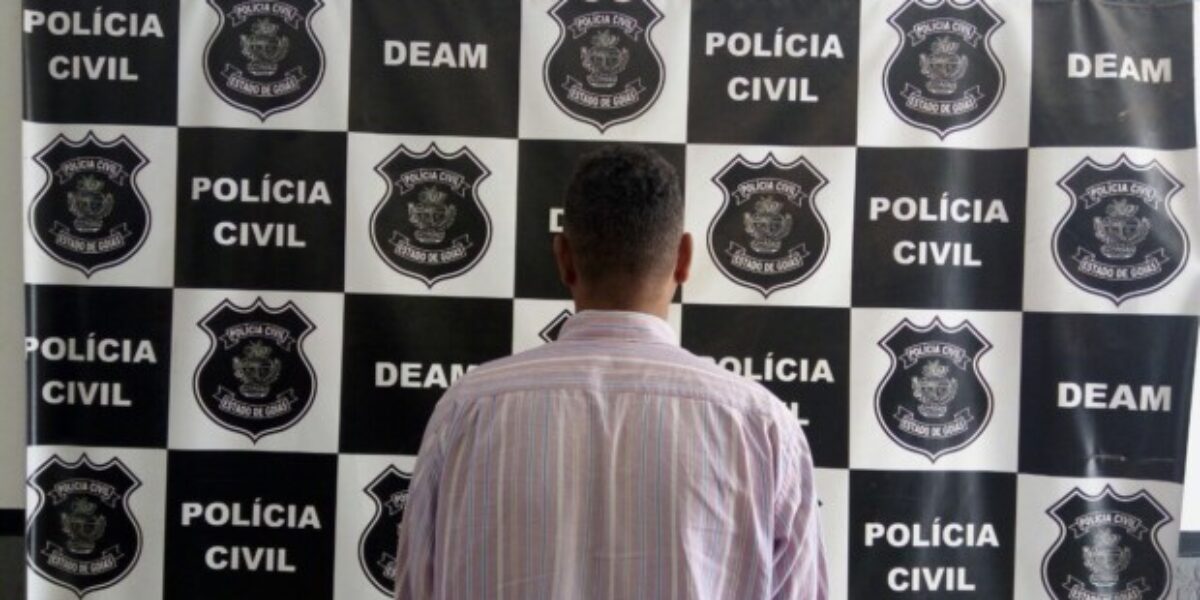Investigado por estupro contra criança de 4 anos é preso em Goianésia