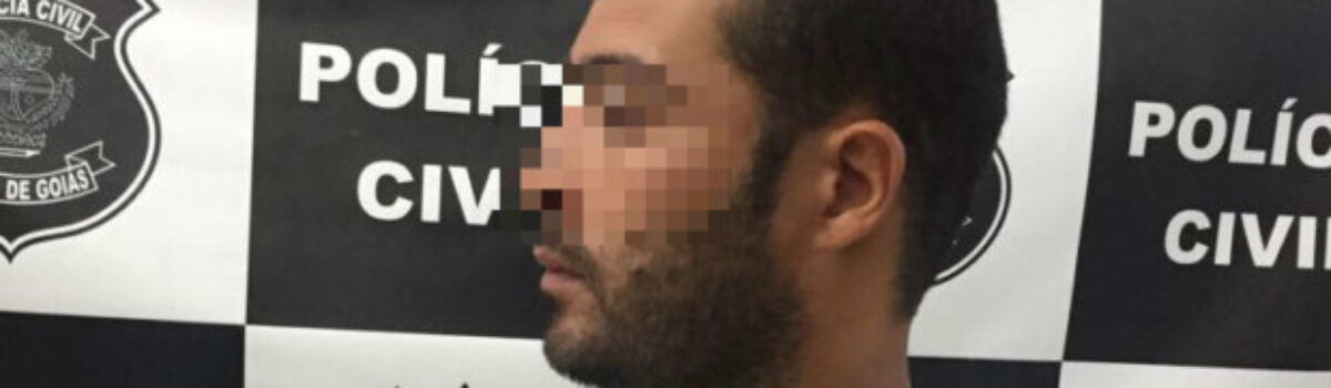 Homem é preso em Niquelândia por posse de arma e munições