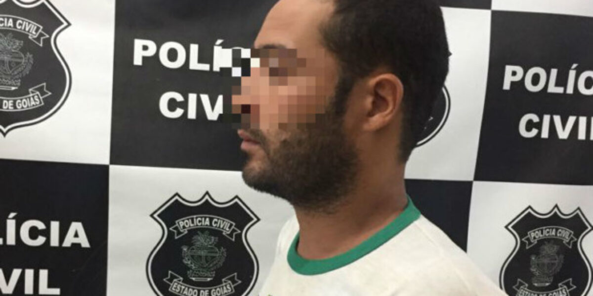 Homem é preso em Niquelândia por posse de arma e munições