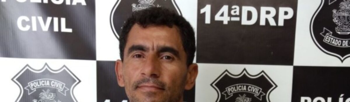 GIH Jataí prende em Goiás acusado de cometer homicídio na Bahia