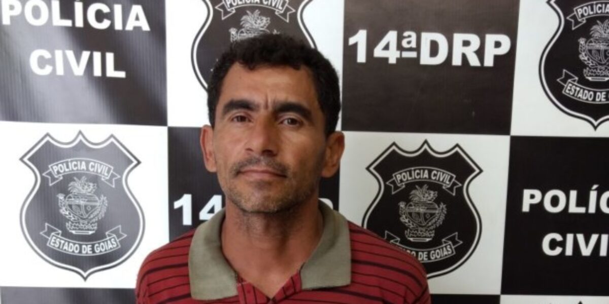 GIH Jataí prende em Goiás acusado de cometer homicídio na Bahia