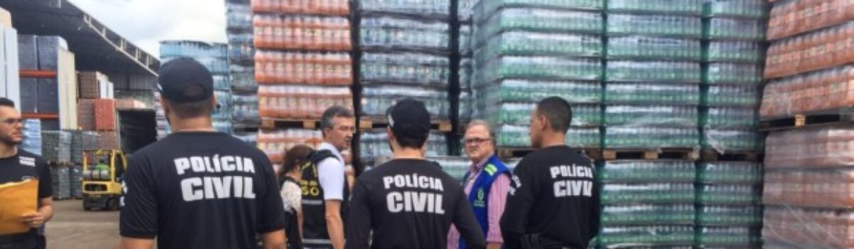 DOT autua grupo que deixou de repassar 8 milhões aos cofres públicos