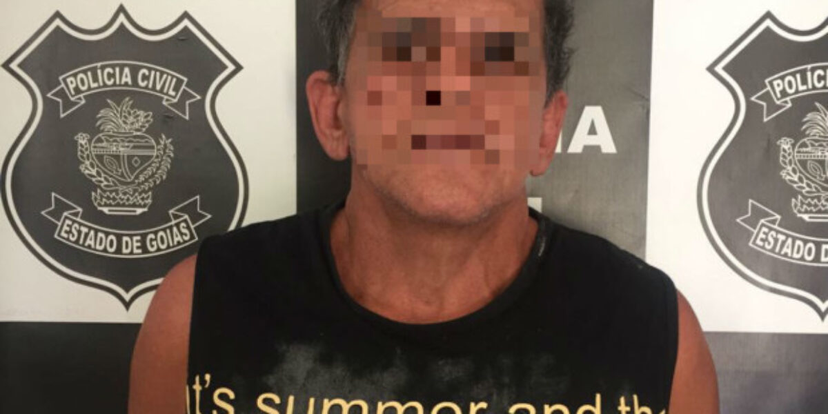 DERFRVA captura foragido condenado por latrocínio praticado em MT