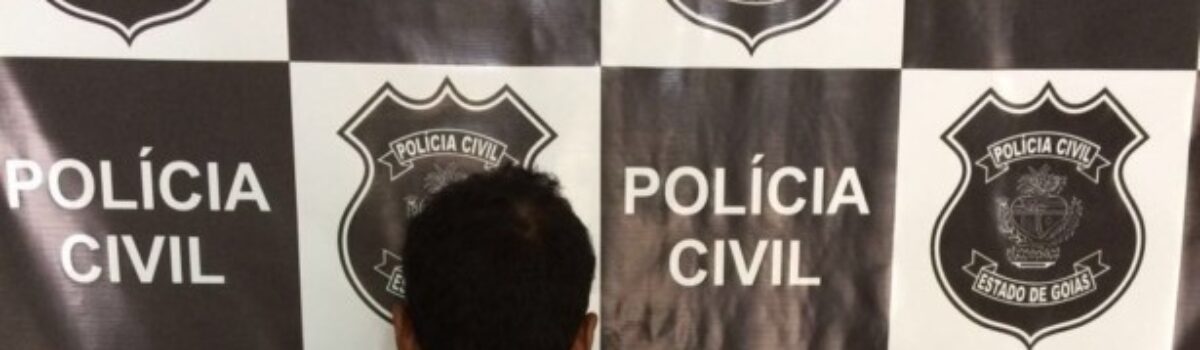 Homem que tentou estuprar ex-mulher é preso pela PC em Corumbaíba