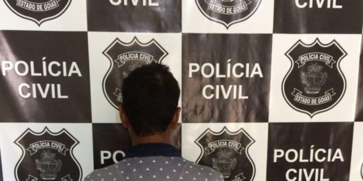 Homem que tentou estuprar ex-mulher é preso pela PC em Corumbaíba