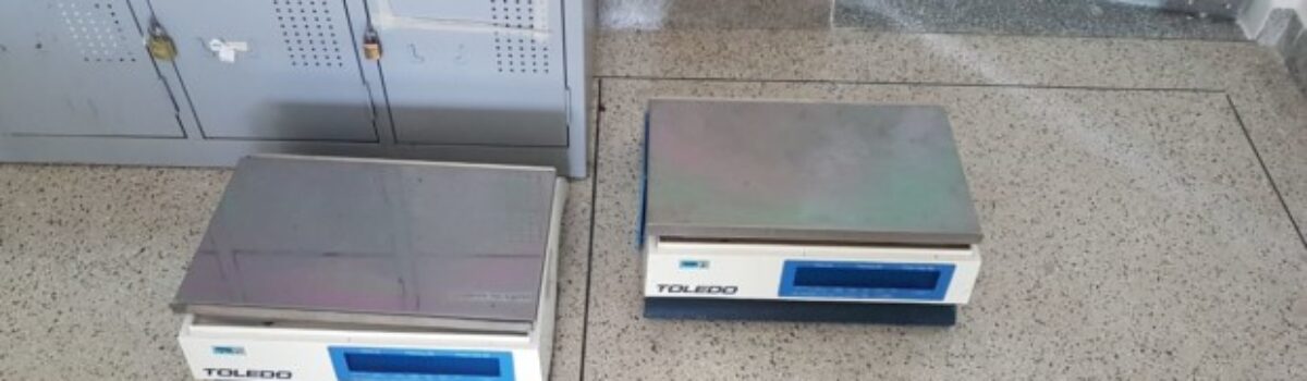 Homem é preso em Jaraguá após furtar carne e balanças em estabelecimento