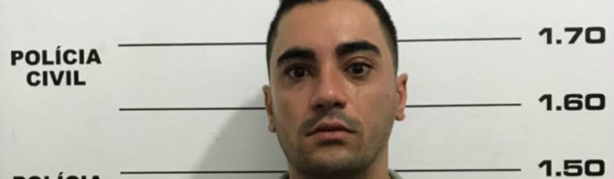 Denarc prende em flagrante um dos principais distribuidores de drogas do Jardim América