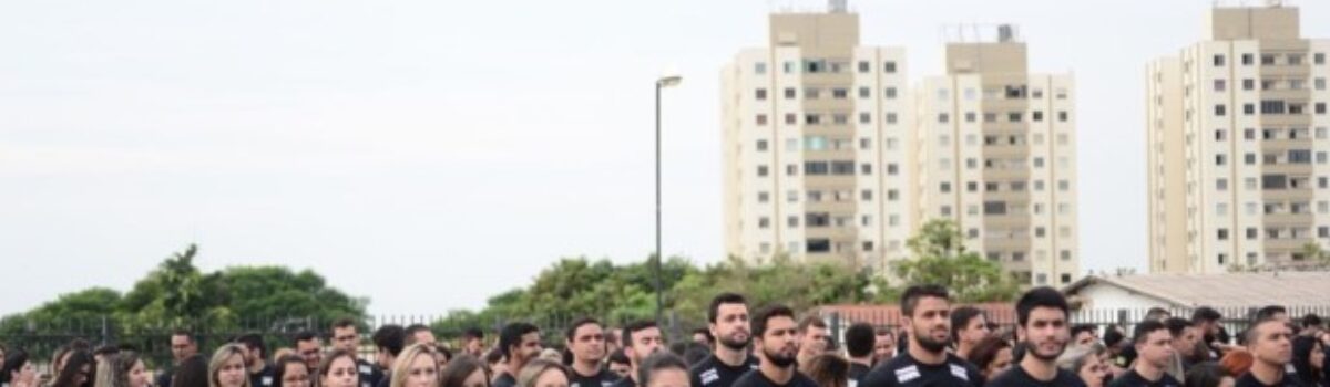 Um terço dos novos policiais civis passaram em outros concursos, mas escolheram a PCGO