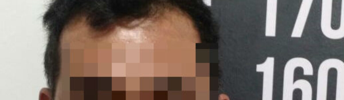 Decap prende condenado a sete anos de reclusão por violência sexual