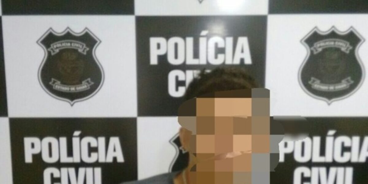 Policiais civis de Anápolis prendem homem procurado em MT, PE e DF