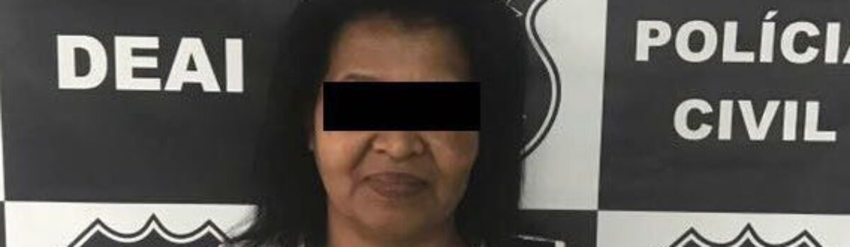 Deai prende cuidadora suspeita de maus tratos contra idoso de 95 anos