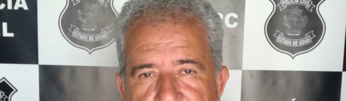 Genarc da Cidade de Goiás prende estelionatário que aplicou golpes em pelo menos cinco cidades goianas