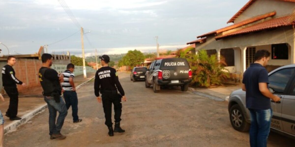 Policiais da Regional de Posse prendem membro de associação criminosa por delitos contra administração pública em Divinópolis