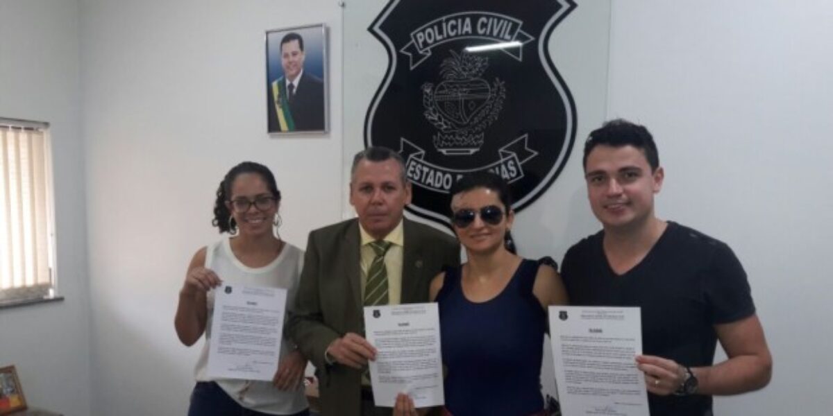 Delegado-geral elogia policiais que evitaram fuga na 4ª DDP de Aparecida