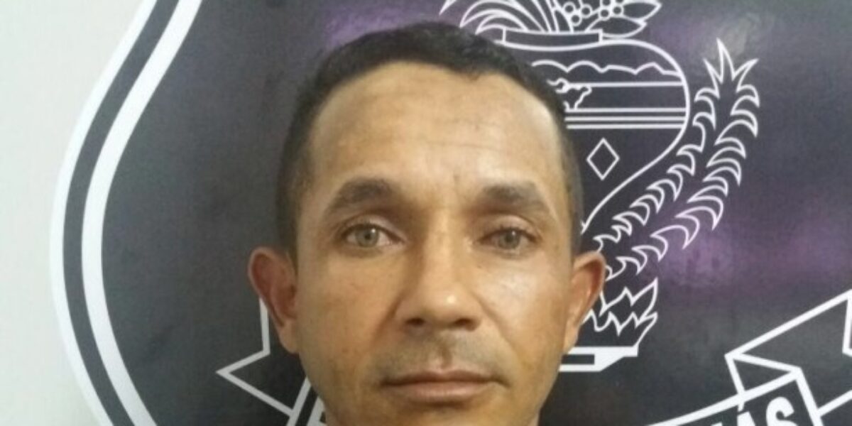 Autor de homicídio ocorrido em 2013 é preso por policiais civis de Planaltina