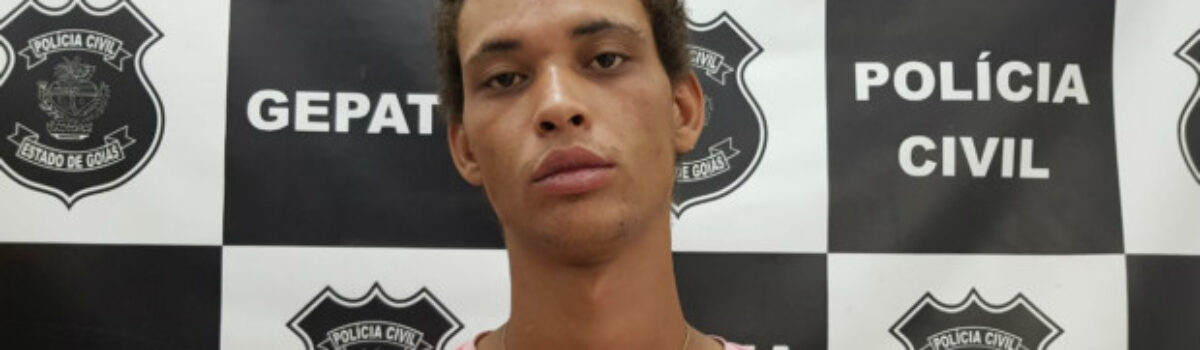 DDP de Uruaçu prende receptador de objetos furtados por menor