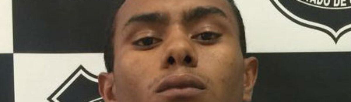 2ª DDP de Luziânia efetua prisão de suspeito de tentativa de homicídio